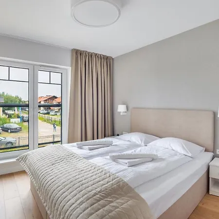 Apartamenty Sun & Snow Port Krynica Przy Porcie I Promenadzie Krynica Morska Exterior photo