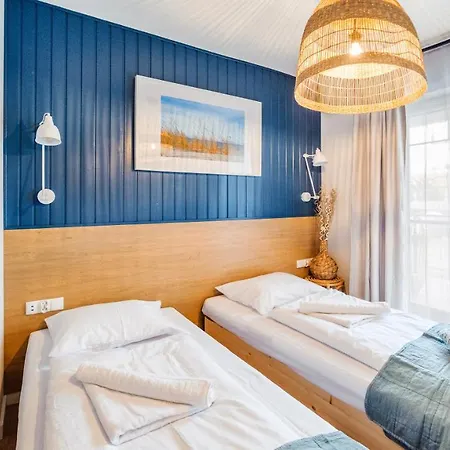 Apartamenty Sun & Snow Port Krynica Przy Porcie I Promenadzie Krynica Morska Exterior photo