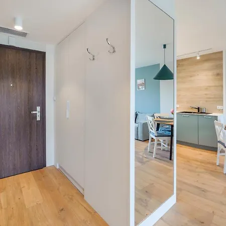 Apartamenty Sun & Snow Port Krynica Przy Porcie I Promenadzie Krynica Morska Exterior photo