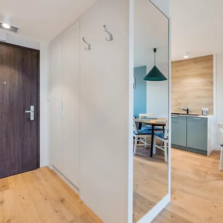 Apartamenty Sun & Snow Port Krynica Przy Porcie I Promenadzie Krynica Morska Exterior photo