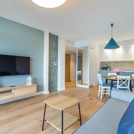 Apartamenty Sun & Snow Port Krynica Przy Porcie I Promenadzie Krynica Morska Exterior photo