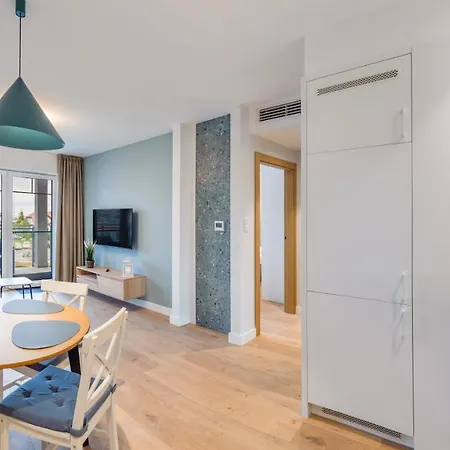 Apartamenty Sun & Snow Port Krynica Przy Porcie I Promenadzie Krynica Morska Exterior photo