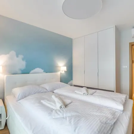 Apartamenty Sun & Snow Port Krynica Przy Porcie I Promenadzie Krynica Morska Exterior photo