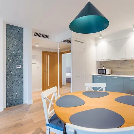 Apartamenty Sun & Snow Port Krynica Przy Porcie I Promenadzie Krynica Morska Exterior photo