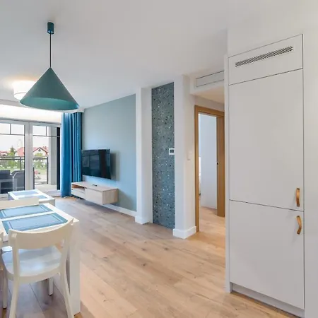 Apartamenty Sun & Snow Port Krynica Przy Porcie I Promenadzie Krynica Morska Exterior photo