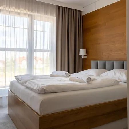 Apartamenty Sun & Snow Port Krynica Przy Porcie I Promenadzie Krynica Morska Exterior photo