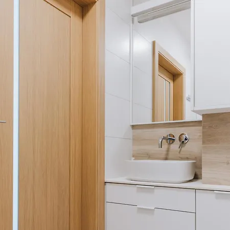 Apartamenty Sun & Snow Port Krynica Przy Porcie I Promenadzie Krynica Morska Exterior photo