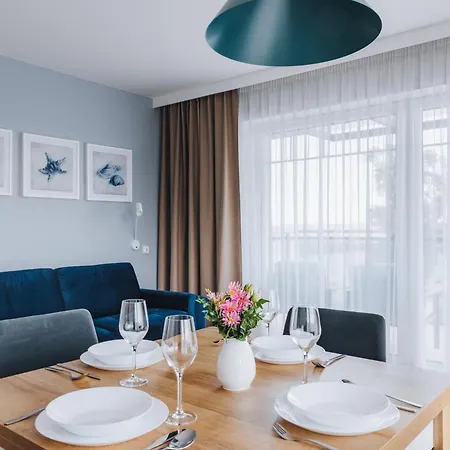 Apartamenty Sun & Snow Port Krynica Przy Porcie I Promenadzie Krynica Morska Exterior photo