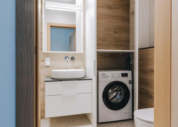 Apartamenty Sun & Snow Port Krynica Przy Porcie I Promenadzie