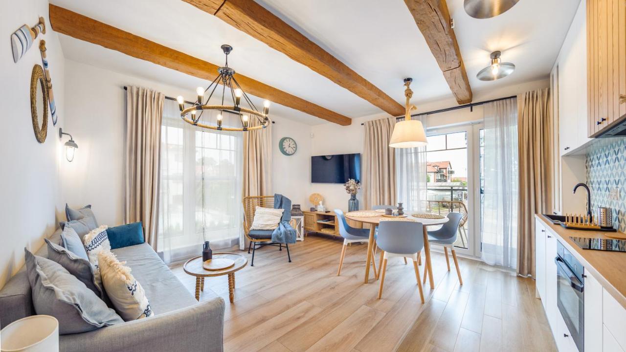 Apartment Sun & Snow Port Krynica Przy Porcie I Promenadzie