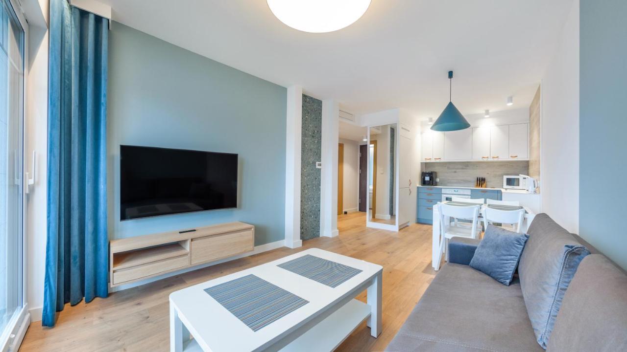 Apartment Sun & Snow Port Krynica Przy Porcie I Promenadzie