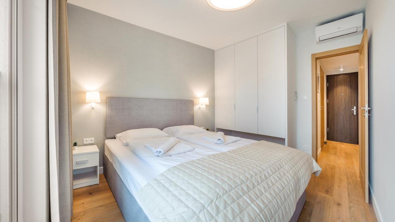 Apartment Sun & Snow Port Krynica Przy Porcie I Promenadzie Krynica Morska