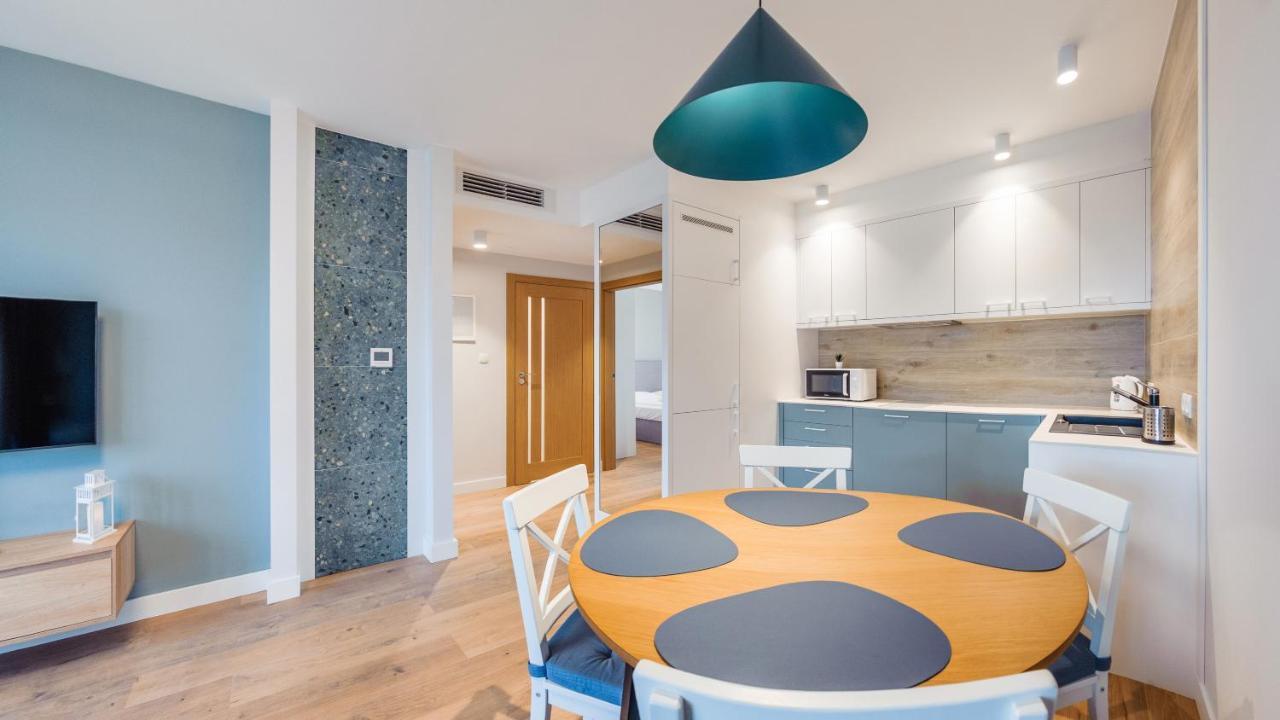 Apartment Sun & Snow Port Krynica Przy Porcie I Promenadzie