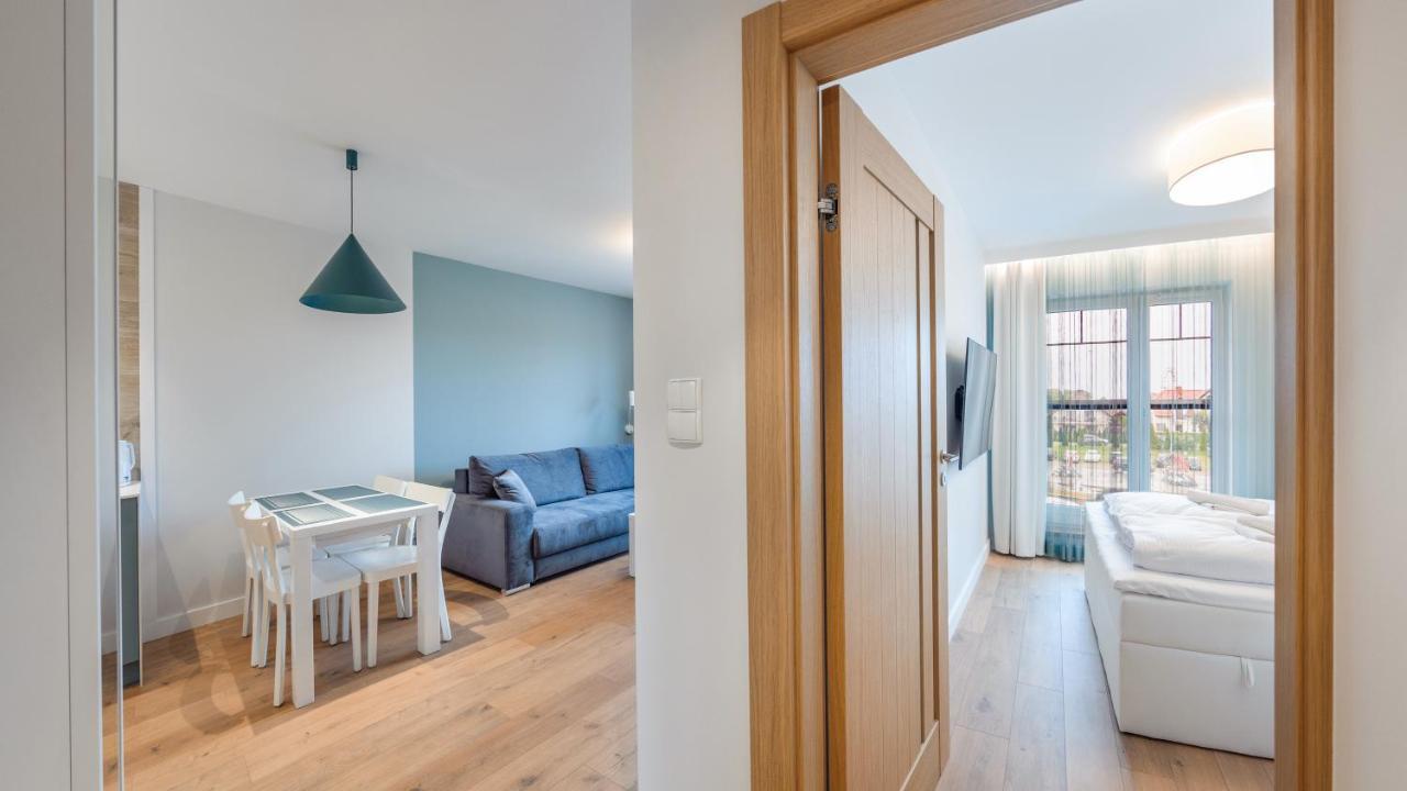 Apartment Sun & Snow Port Krynica Przy Porcie I Promenadzie