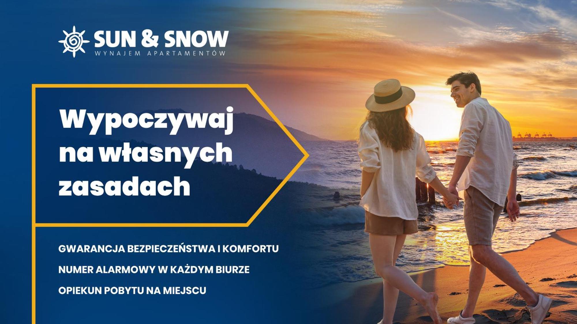 Apartment Sun & Snow Port Krynica Przy Porcie I Promenadzie *